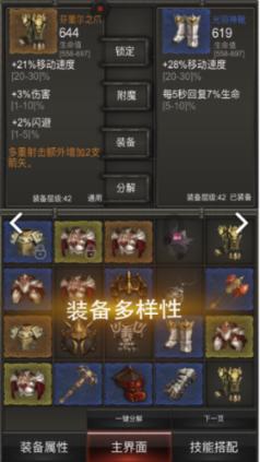 归家异途